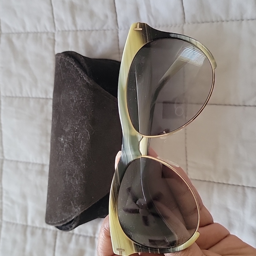 Tom Ford Leona Sunglasses